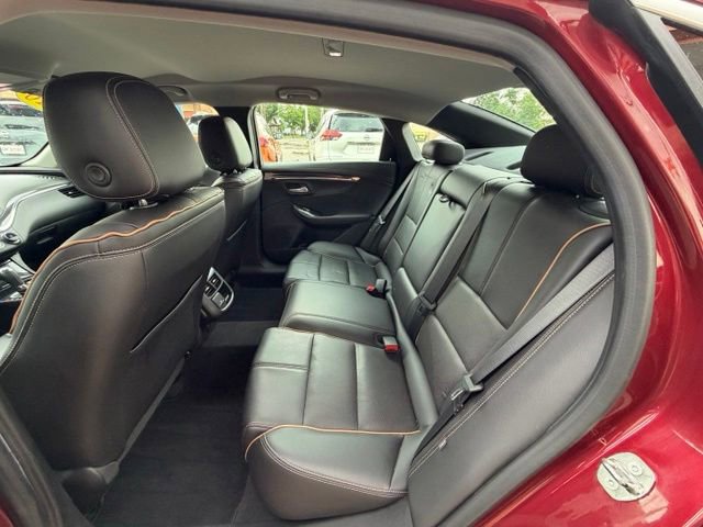 Used 2016 Chevrolet Impala LTZ w/ Enhanced Convenience Package FWD image 15
