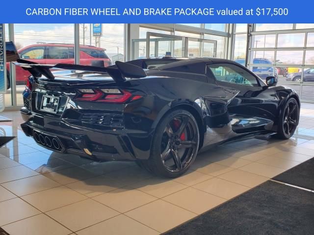 New 2026 Chevrolet Corvette Z06 image 8