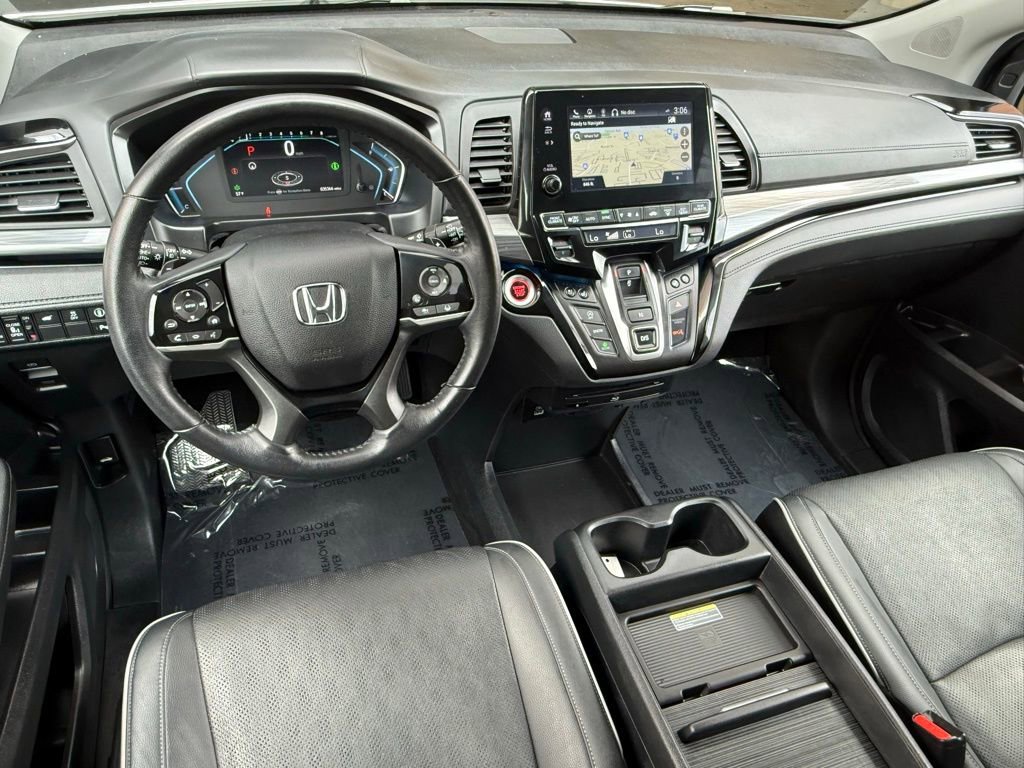 Used 2022 Honda Odyssey Elite image 34