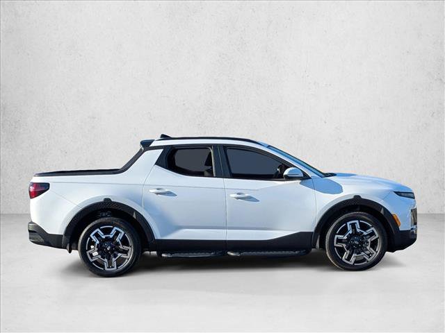 Used 2025 Hyundai Santa Cruz Limited image 4