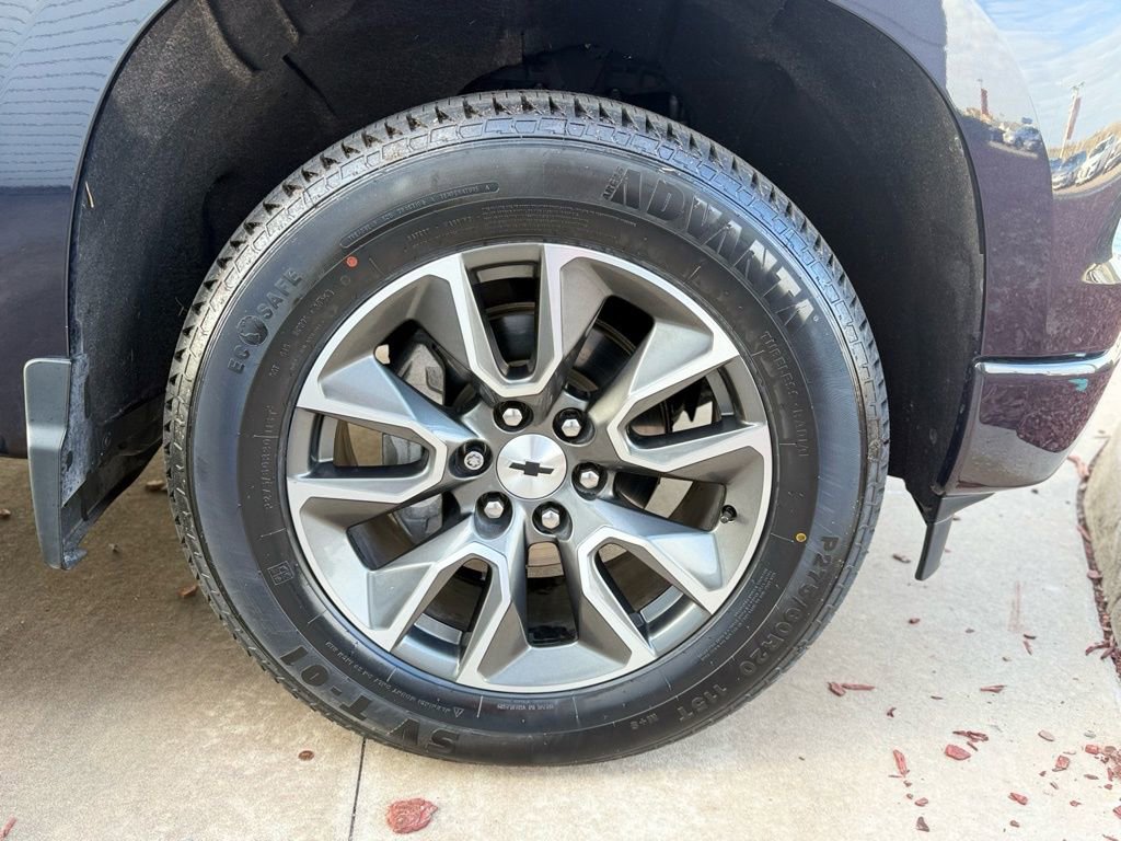 Used 2022 Chevrolet Silverado 1500 RST image 42