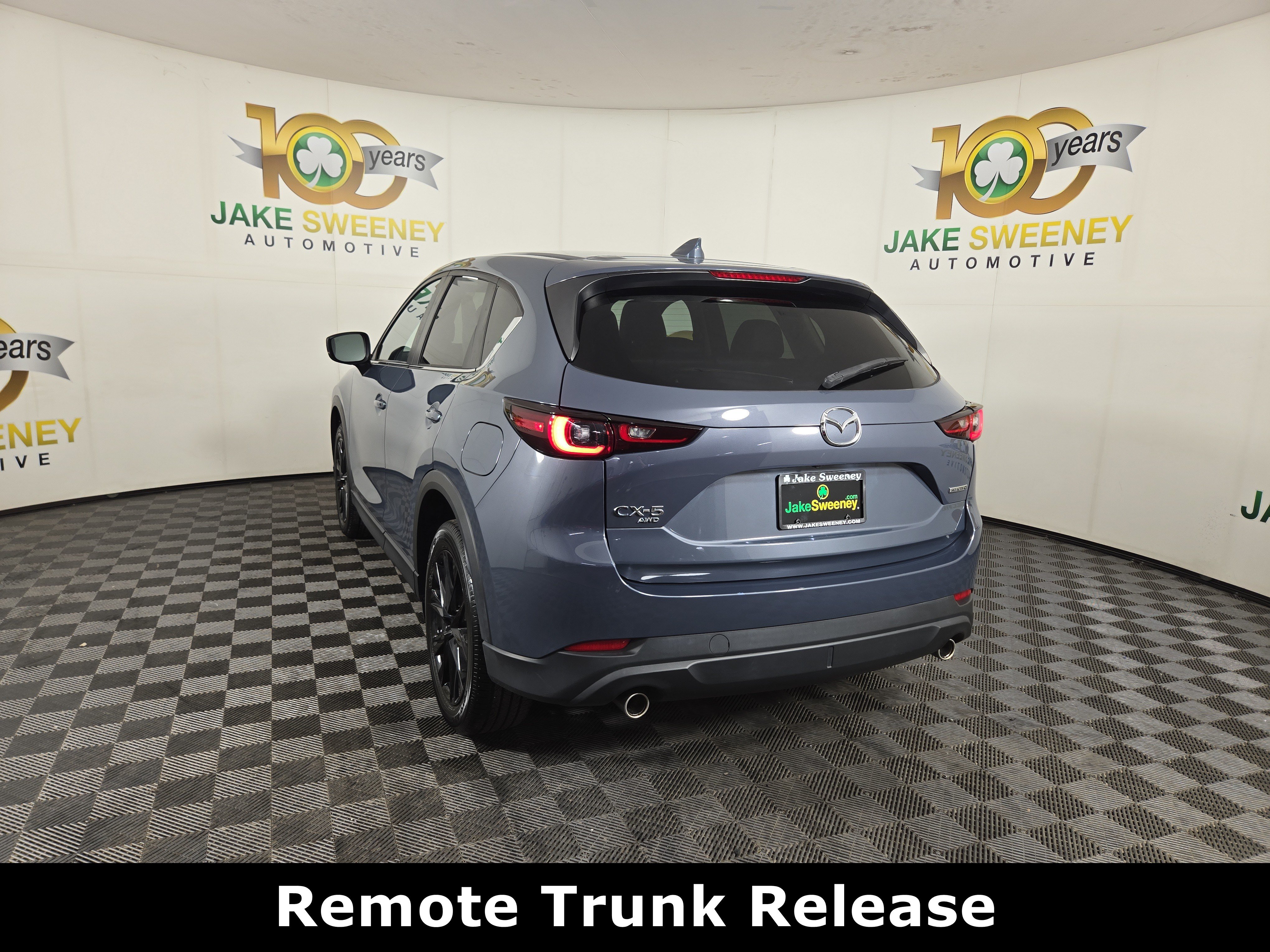 Certified 2024 MAZDA CX-5 Carbon Edition AWD/4WD image 6