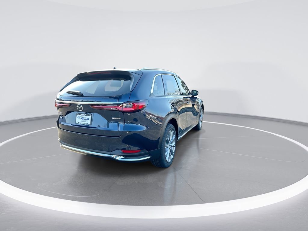 New 2026 MAZDA CX-90 3.3 Turbo w/ Premium Plus Pkg image 8