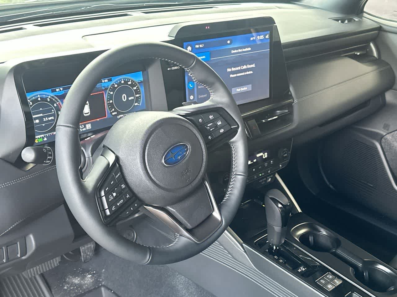 New 2026 Subaru Outback Touring XT AWD/4WD image 13