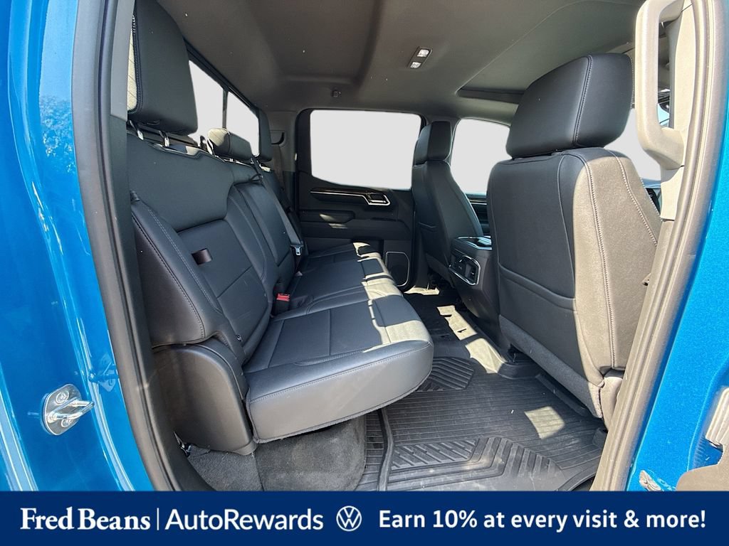 Used 2022 GMC Sierra 1500 Elevation w/ Elevation Premium Package AWD/4WD image 35