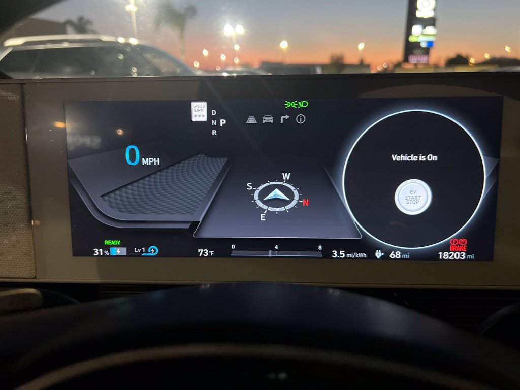 Certified 2024 Hyundai Ioniq 5 SE RWD image 10