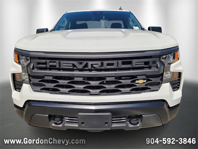 New 2025 Chevrolet Silverado 1500 W/T w/ WT Value Package image 11