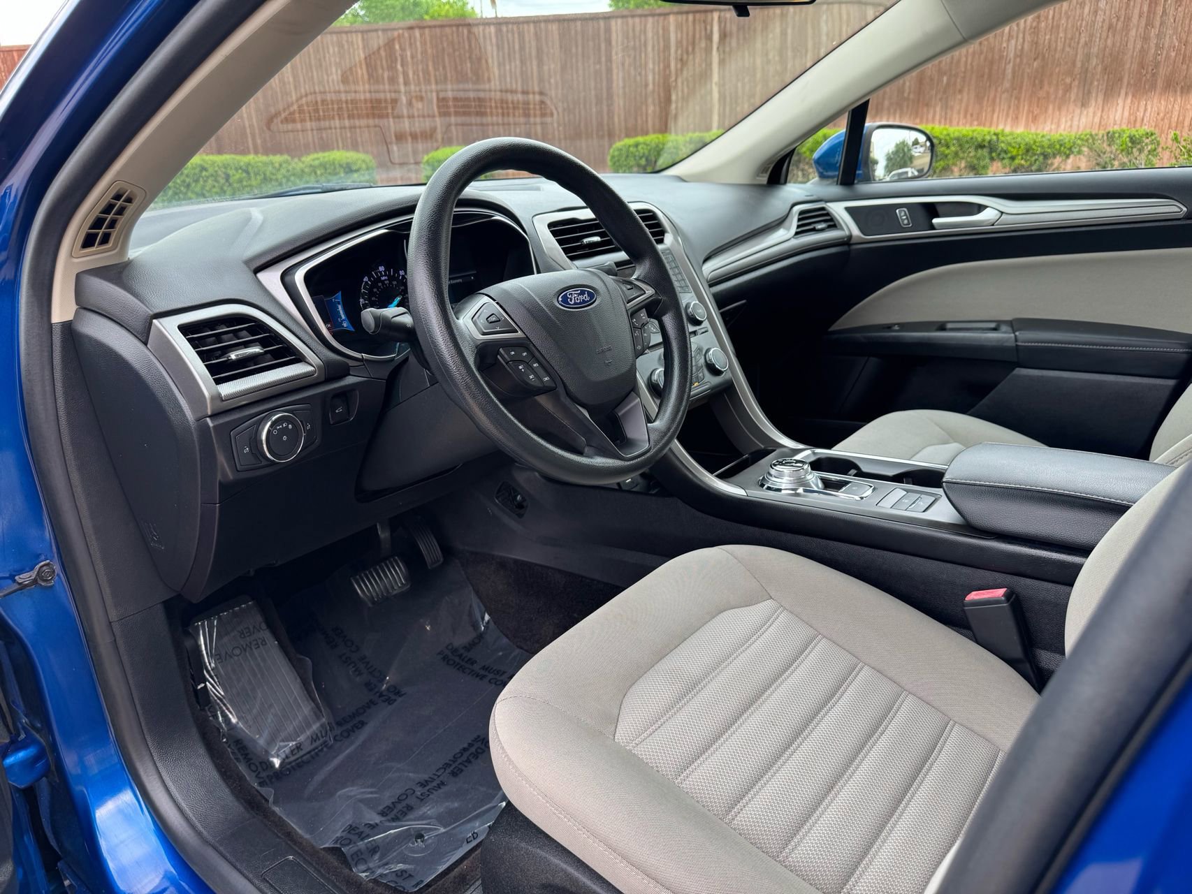 Used 2018 Ford Fusion S FWD image 19
