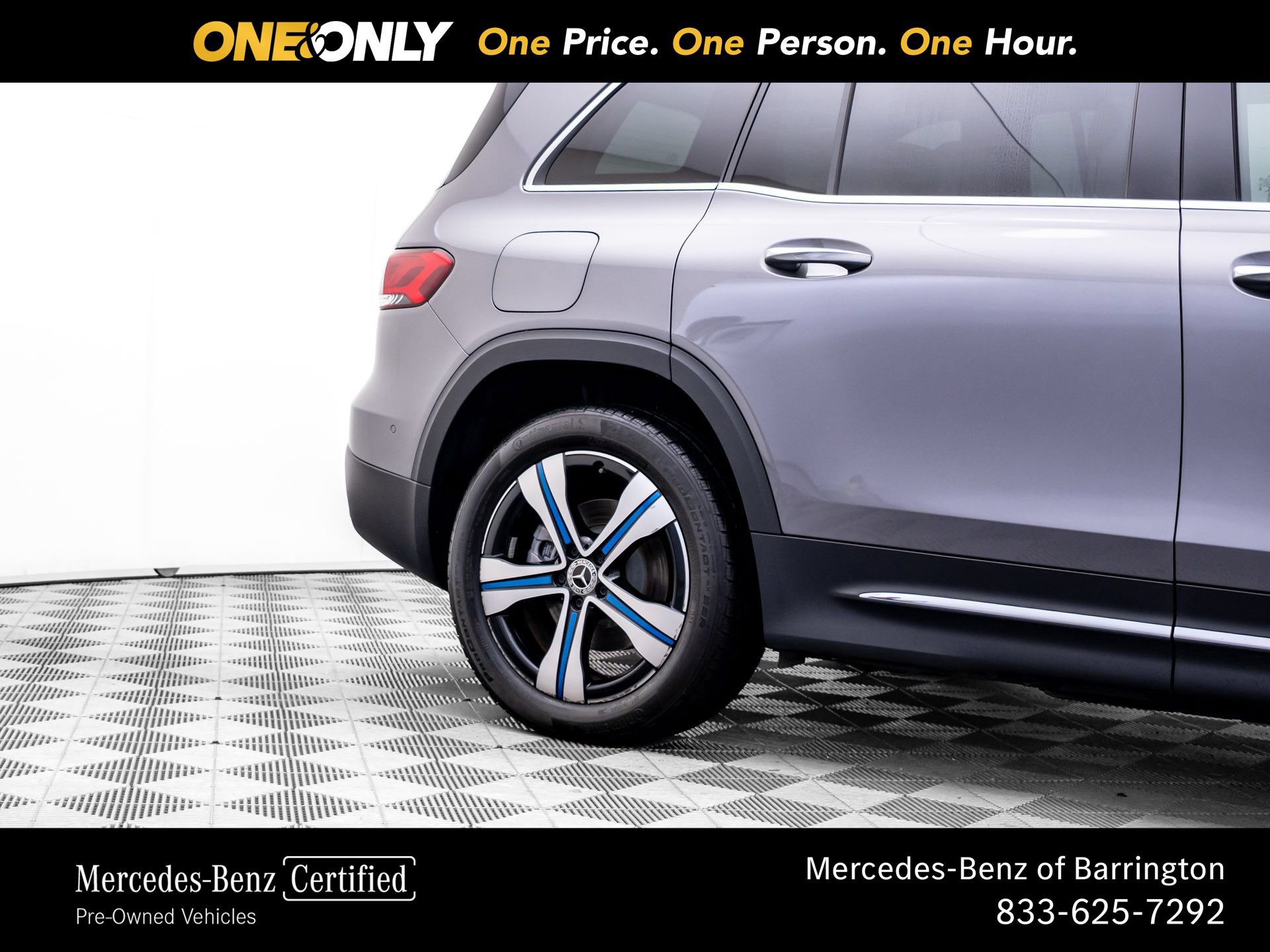 Certified 2023 Mercedes-Benz EQB 350 4MATIC SUV image 35
