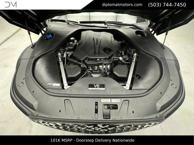 Used 2025 Genesis G90 3.5T AWD/4WD image 43