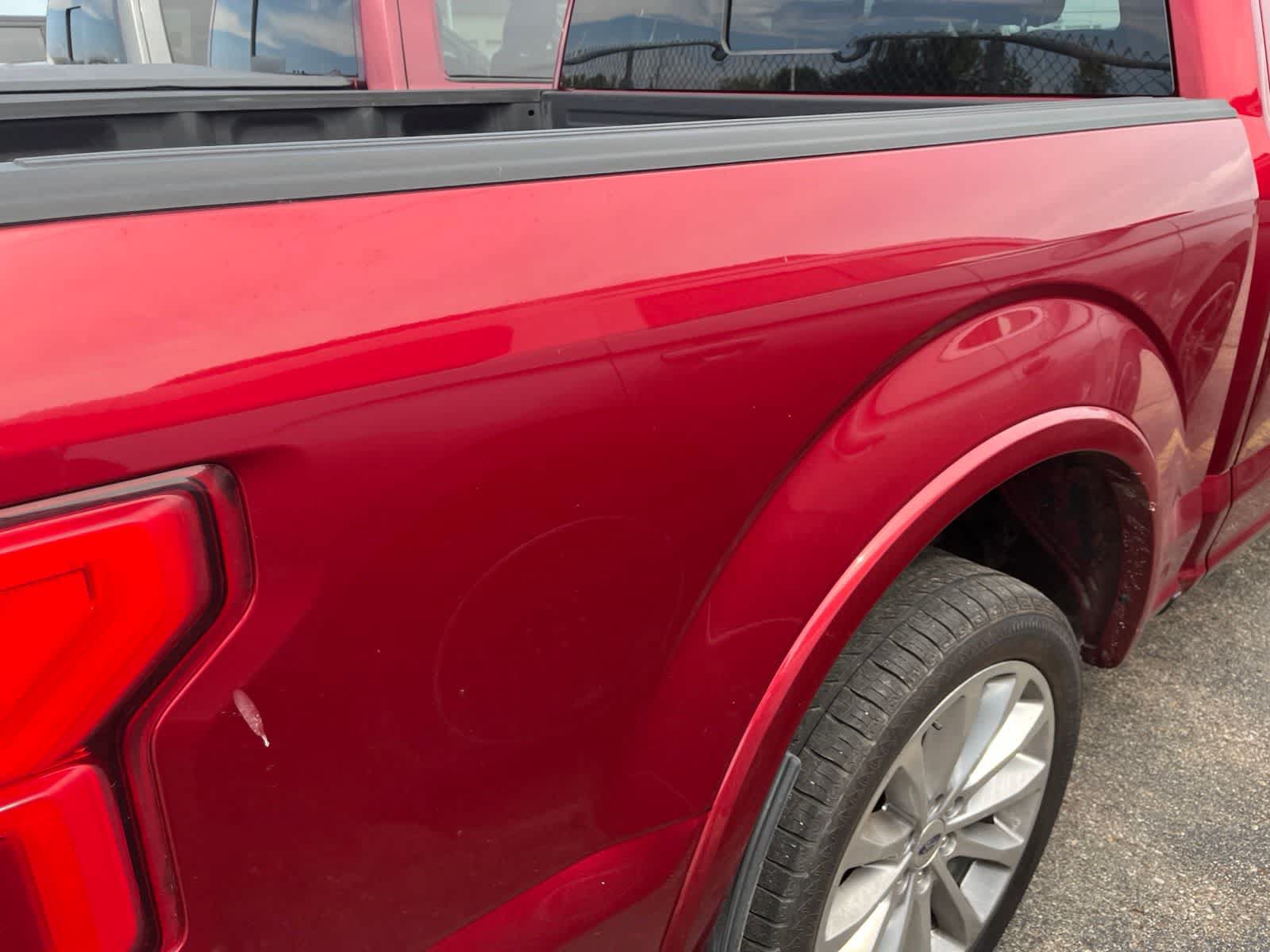 Used 2019 Ford F150 Limited AWD/4WD image 15