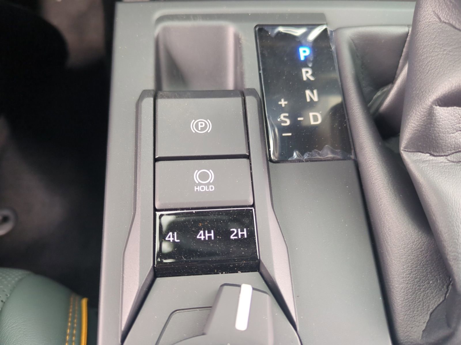 New 2026 Toyota Tacoma Trailhunter AWD/4WD image 17