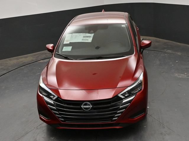 New 2025 Nissan Versa SV w/ Trunk Package FWD image 19