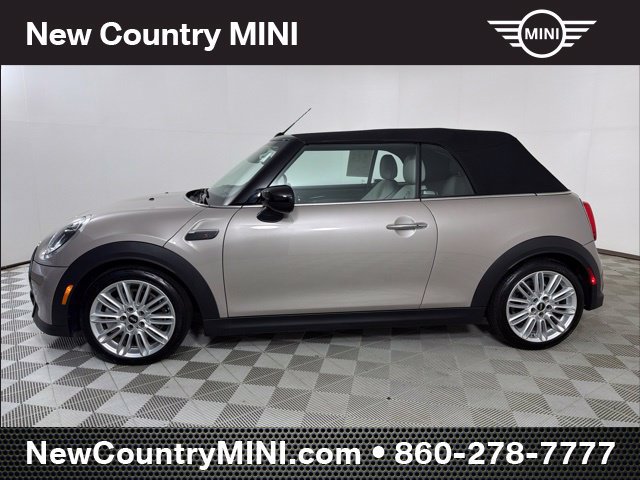 Certified 2024 MINI Cooper S w/ Signature Upholstery Package FWD image 4