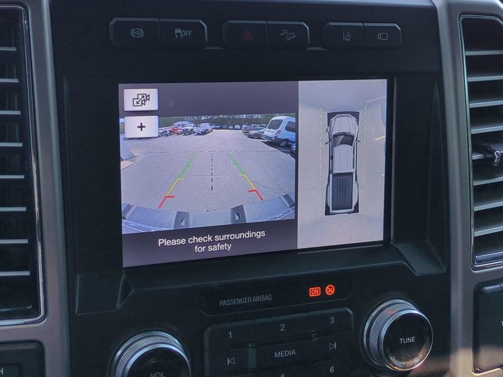 Used 2019 Ford F450 Platinum w/ Platinum Ultimate Package AWD/4WD image 25