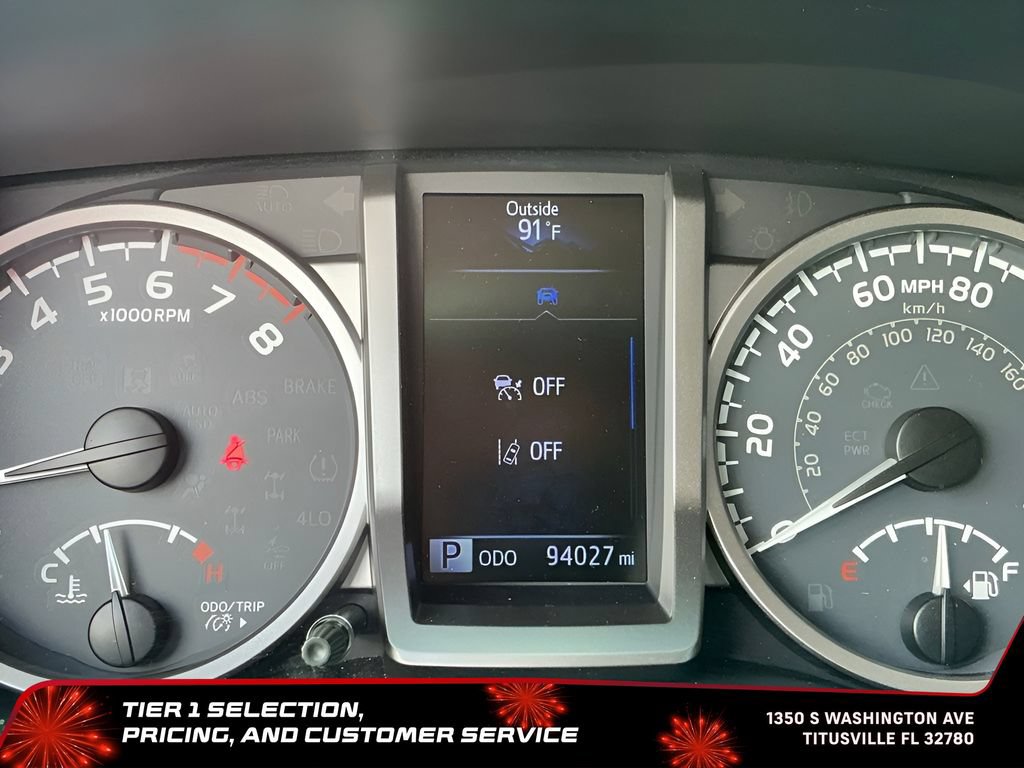 Used 2019 Toyota Tacoma SR5 AWD/4WD image 23