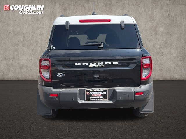 New 2026 Ford Bronco Sport Heritage AWD/4WD image 7