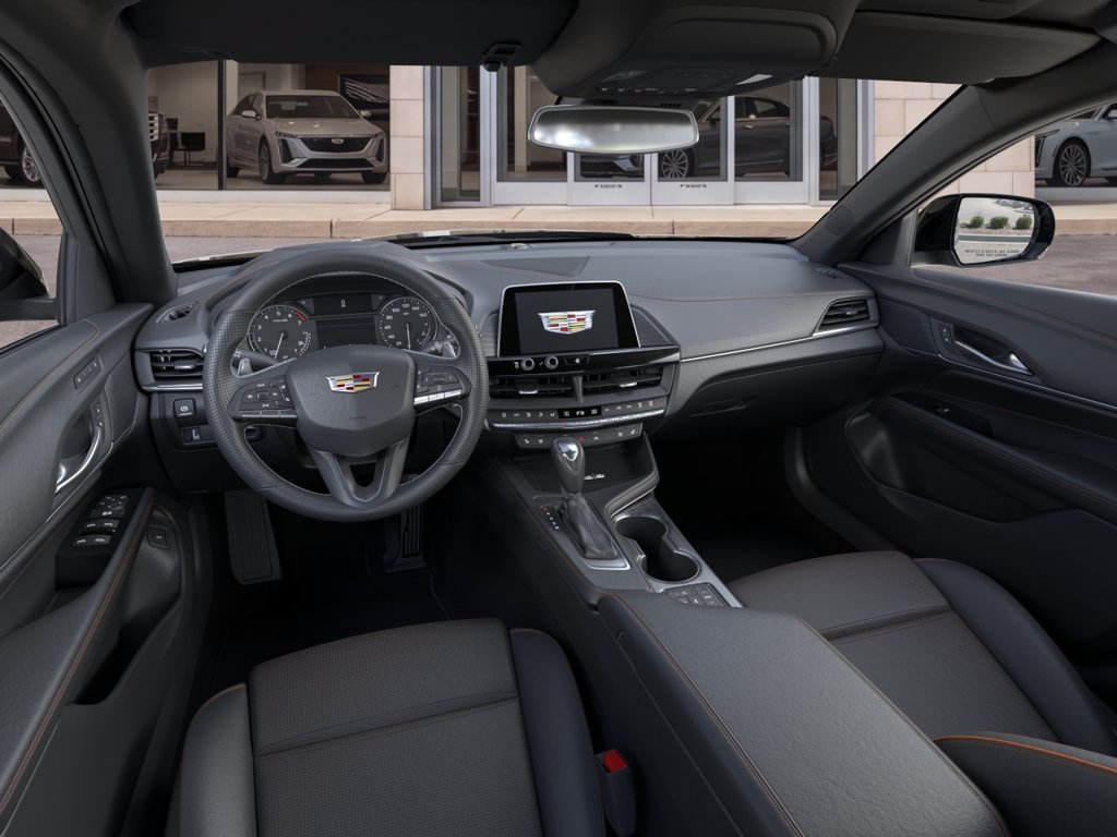 New 2026 Cadillac CT4 Sport AWD/4WD image 15