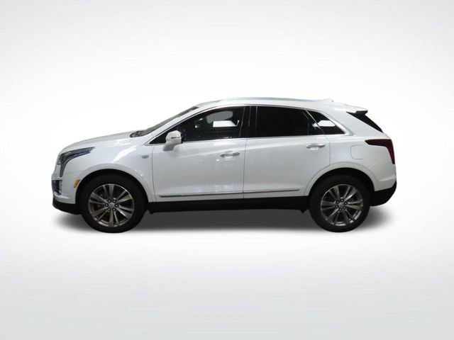 Certified 2023 Cadillac XT5 Premium Luxury w/ Technology Package FWD image 2