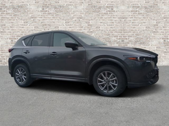 New 2025 MAZDA CX-5 AWD 2.5 S w/ Preferred Package