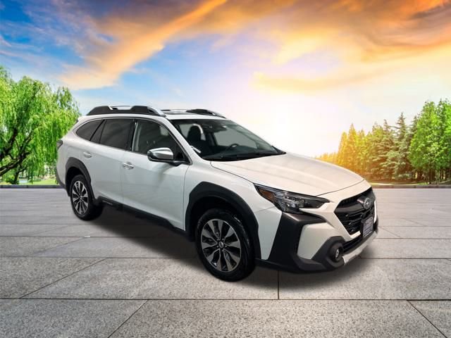 Certified 2023 Subaru Outback Touring image 2