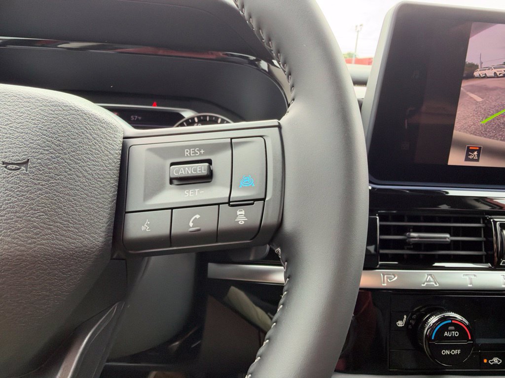 New 2026 Nissan Pathfinder SV AWD/4WD image 18