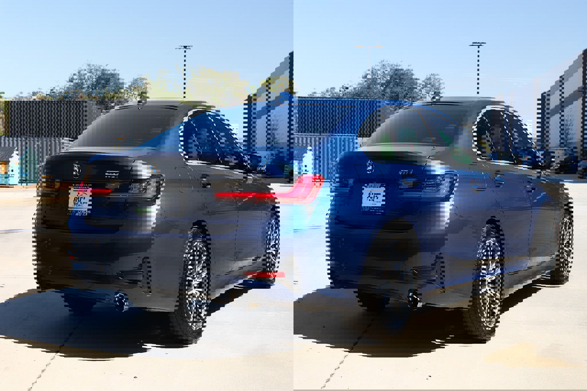 Used 2021 BMW 330i w/ Convenience Package image 14