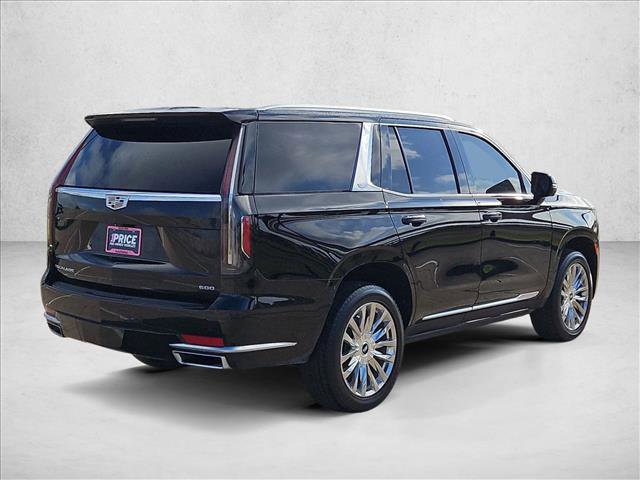 Used 2023 Cadillac Escalade Premium Luxury image 5