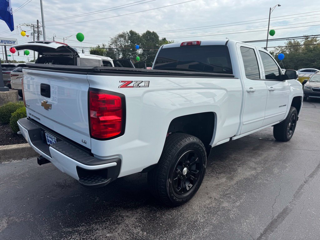 Used 2019 Chevrolet Silverado 1500 LT w/ All Star Edition AWD/4WD image 5