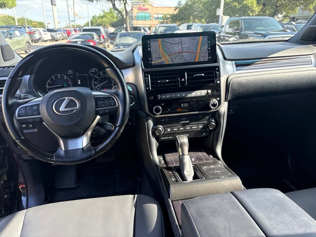 Certified 2023 Lexus GX 460 Premium w/ Premium Plus Package AWD/4WD image 20