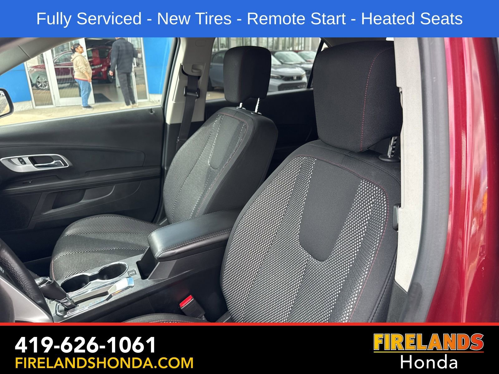 Used 2017 Chevrolet Equinox LT w/ Convenience Package image 12