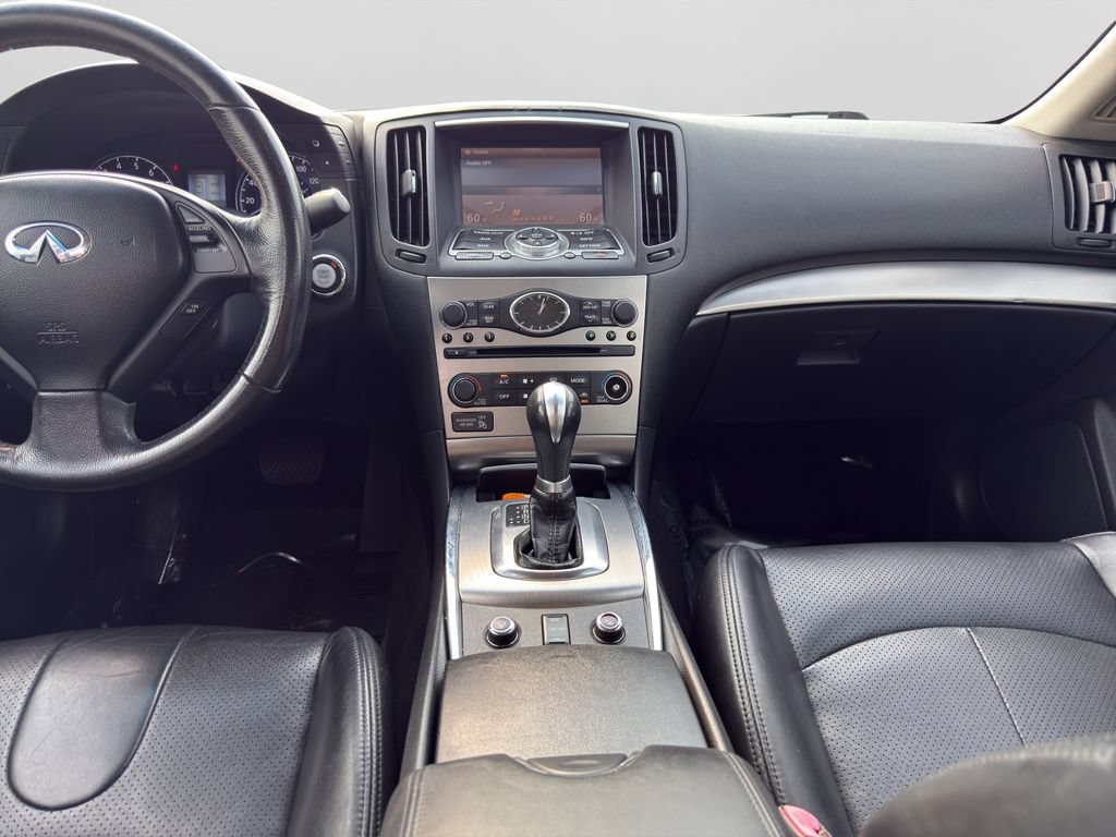 Used 2011 INFINITI G25 x w/ Moonroof Pkg AWD/4WD image 18