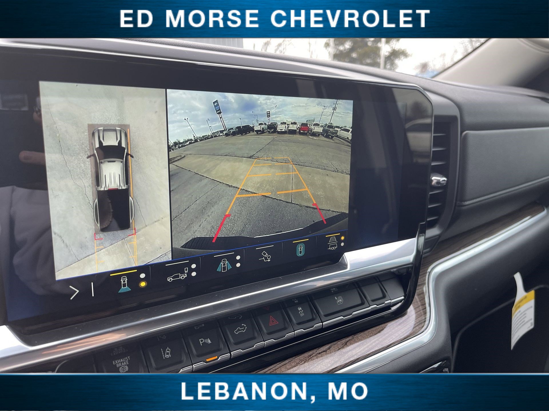 New 2026 Chevrolet Silverado 3500 LT w/ All Star Edition AWD/4WD image 14