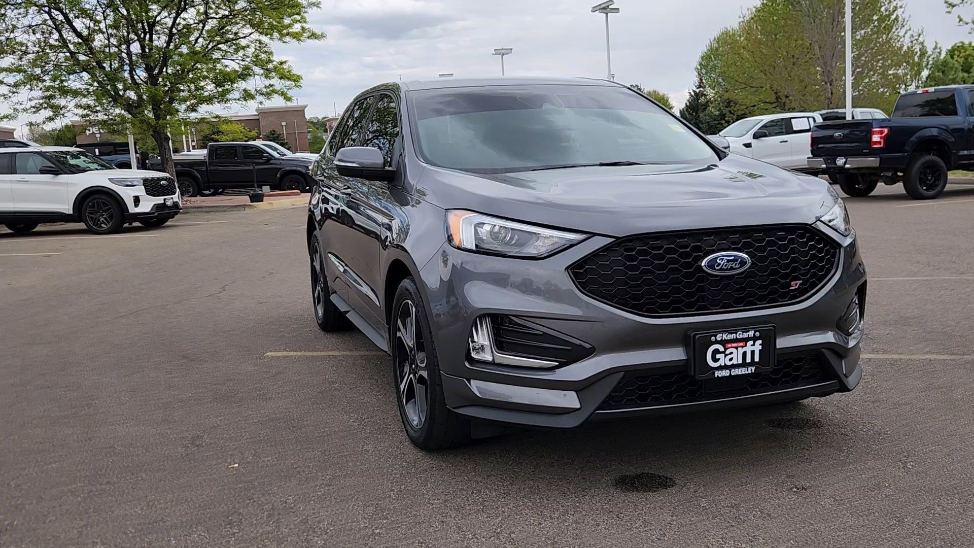 Used 2023 Ford Edge ST AWD/4WD image 6