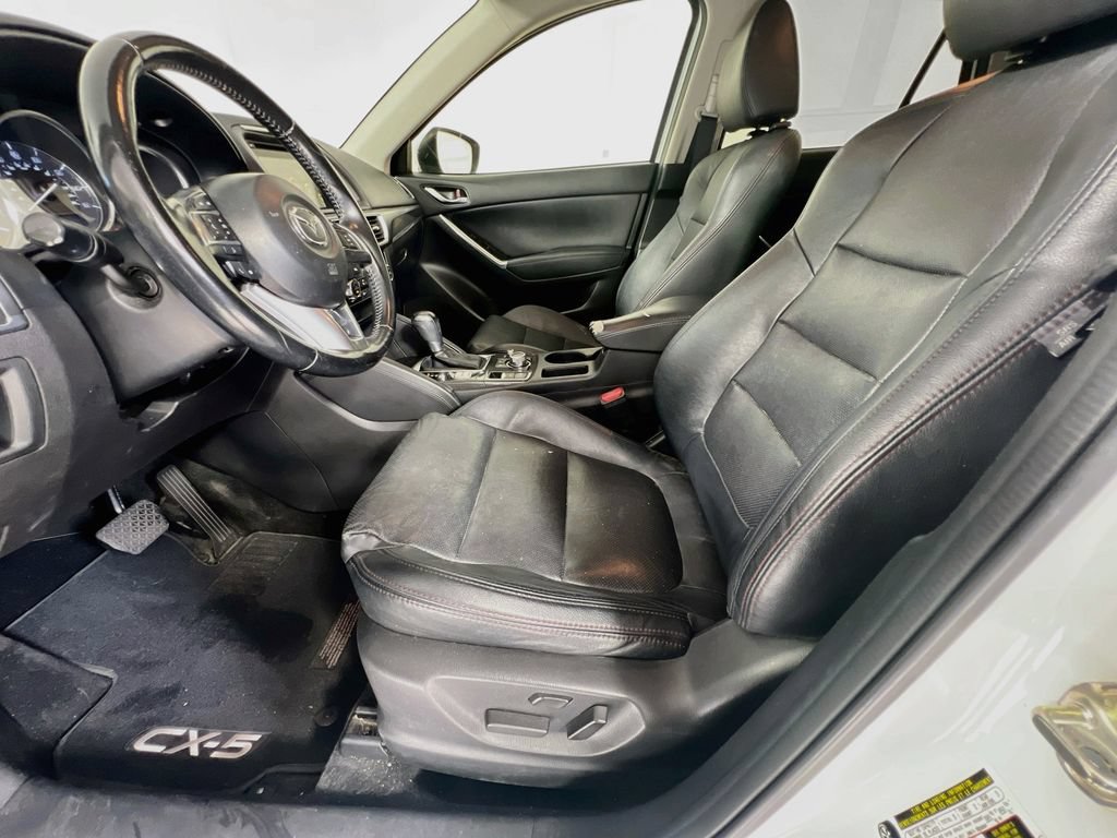 Used 2016 MAZDA CX-5 Grand Touring FWD image 12