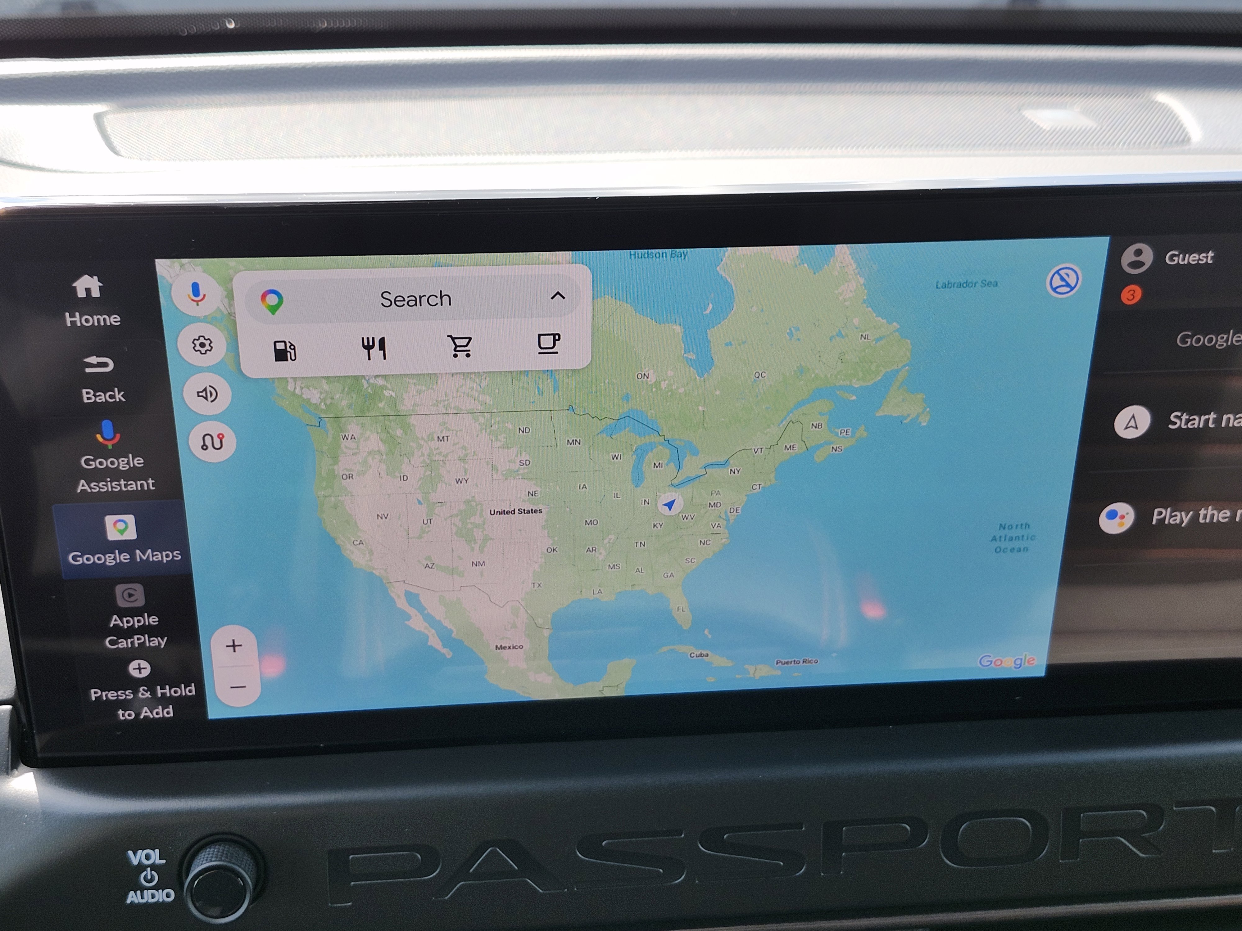 Used 2026 Honda Passport TrailSport image 7