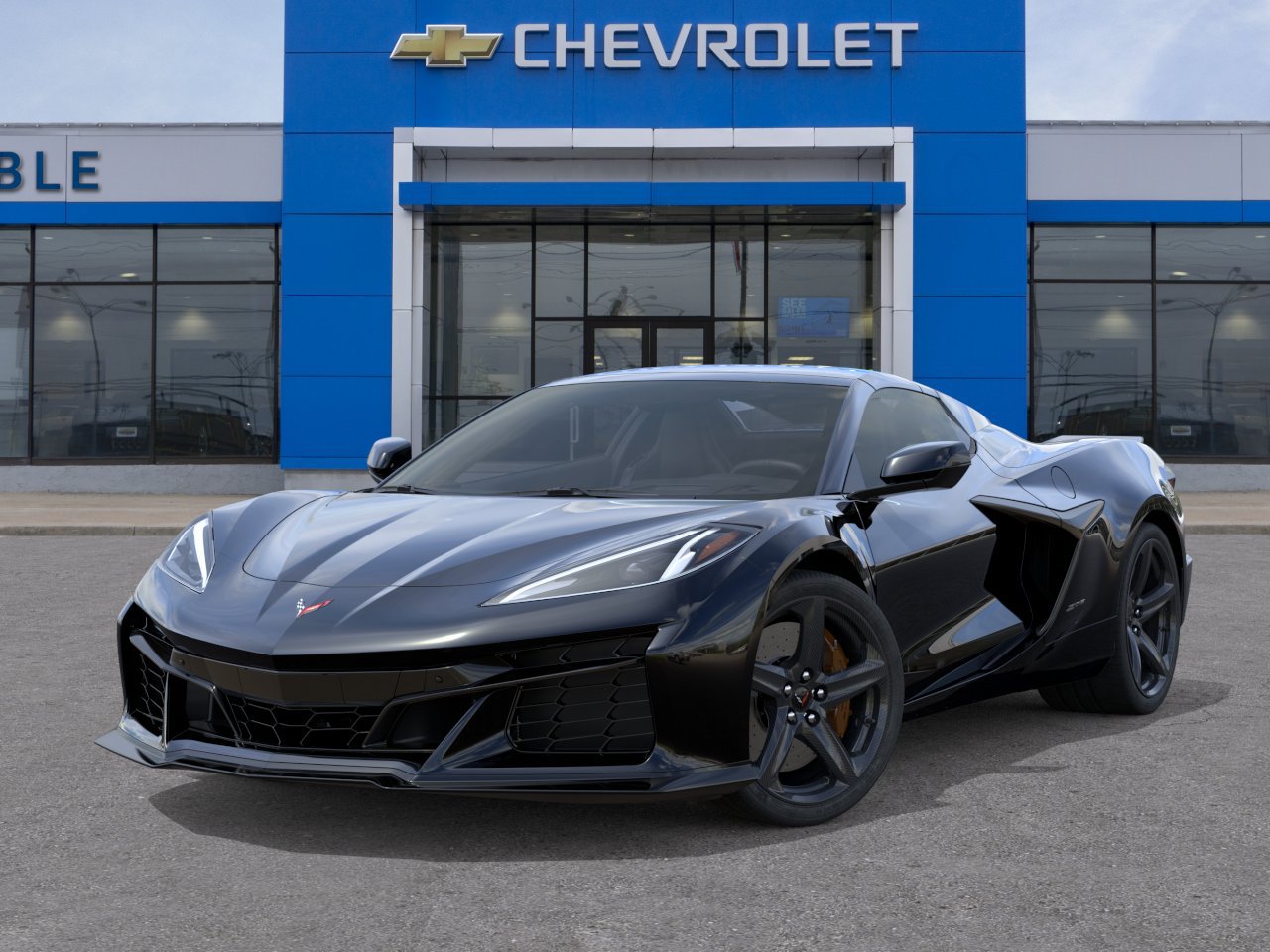 New 2027 Chevrolet Corvette Z06 RWD image 6