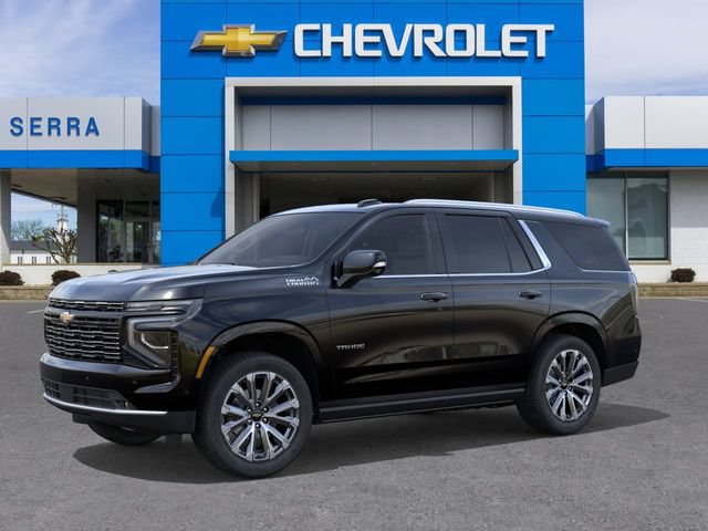 New 2026 Chevrolet Tahoe High Country AWD/4WD image 2