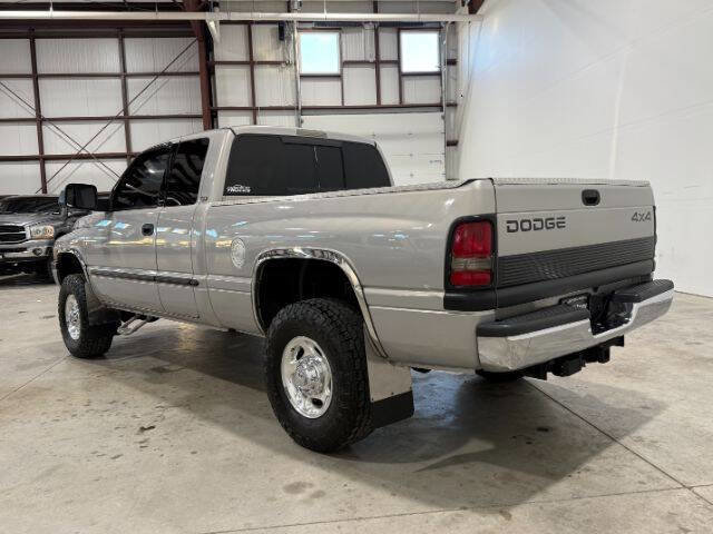 Used 2001 Dodge Ram 2500 Truck ST image 10