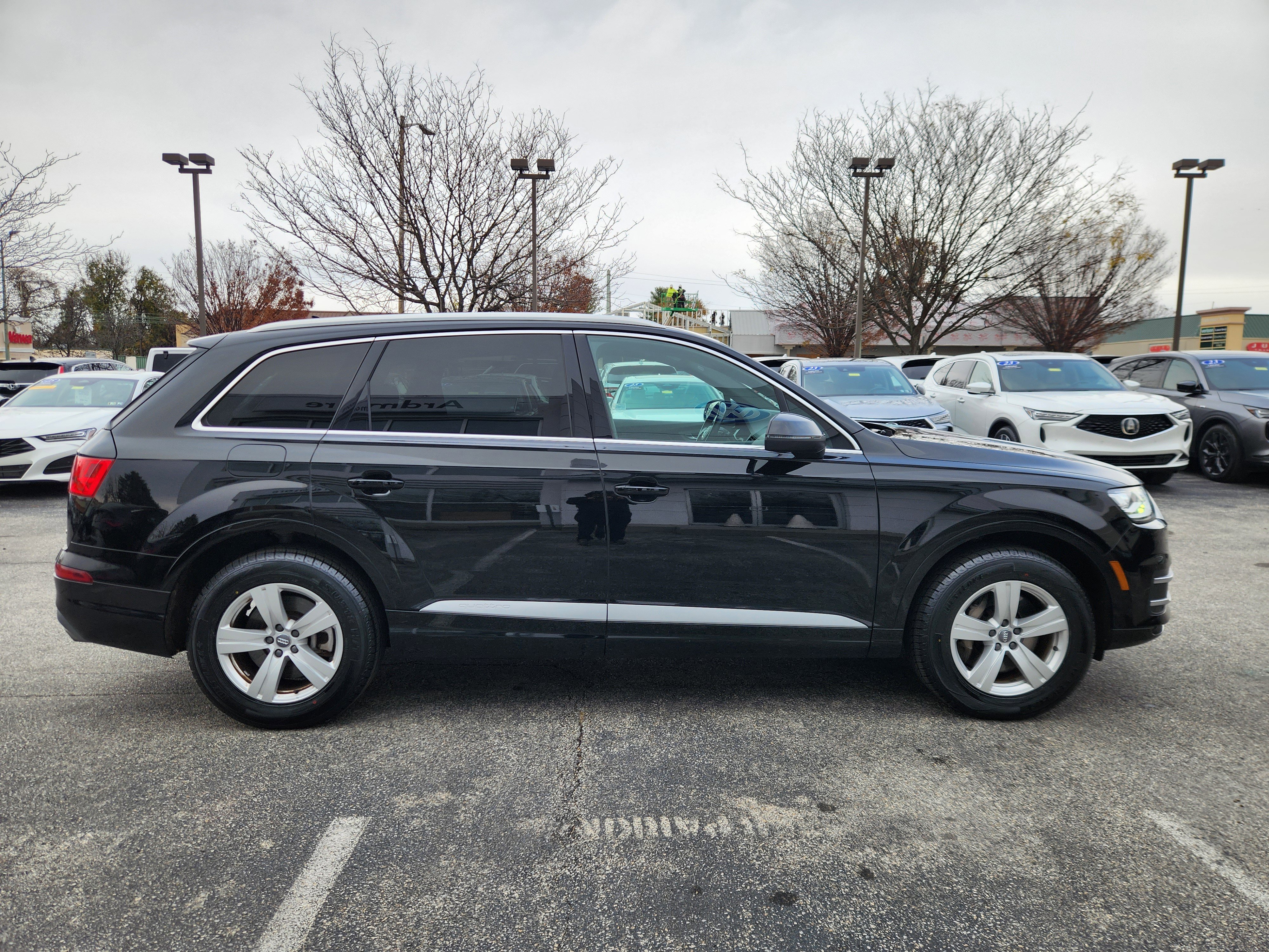 Used 2019 Audi Q7 2.0T Premium w/ Convenience Package image 6