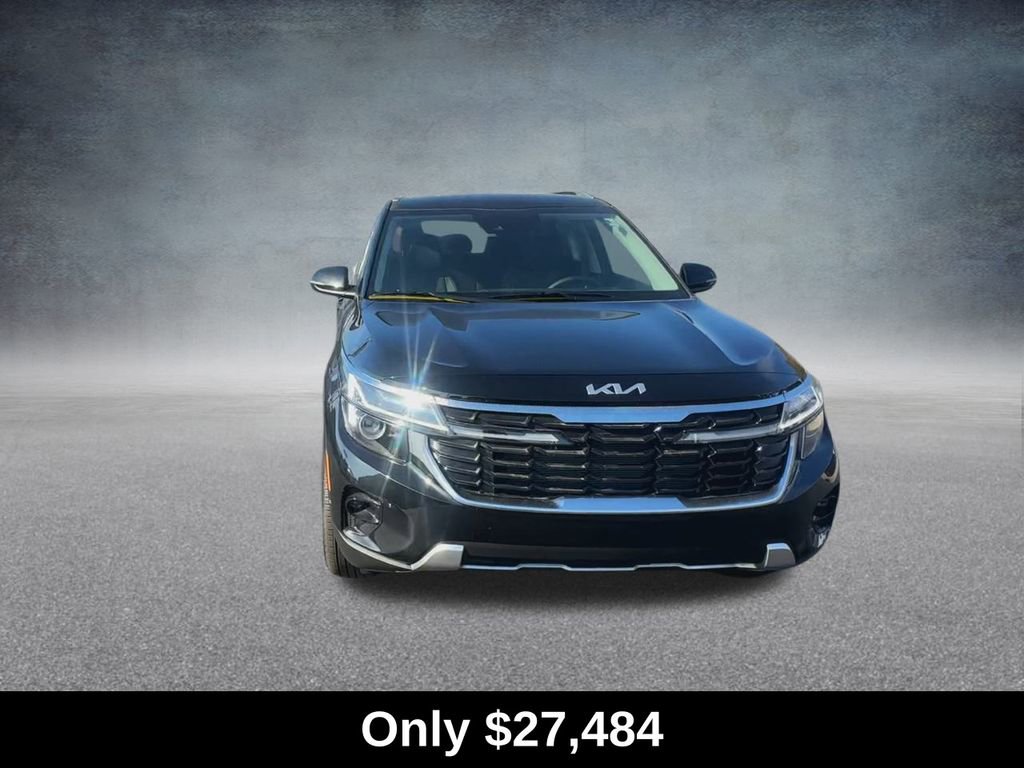 Used 2026 Kia Seltos S video 4