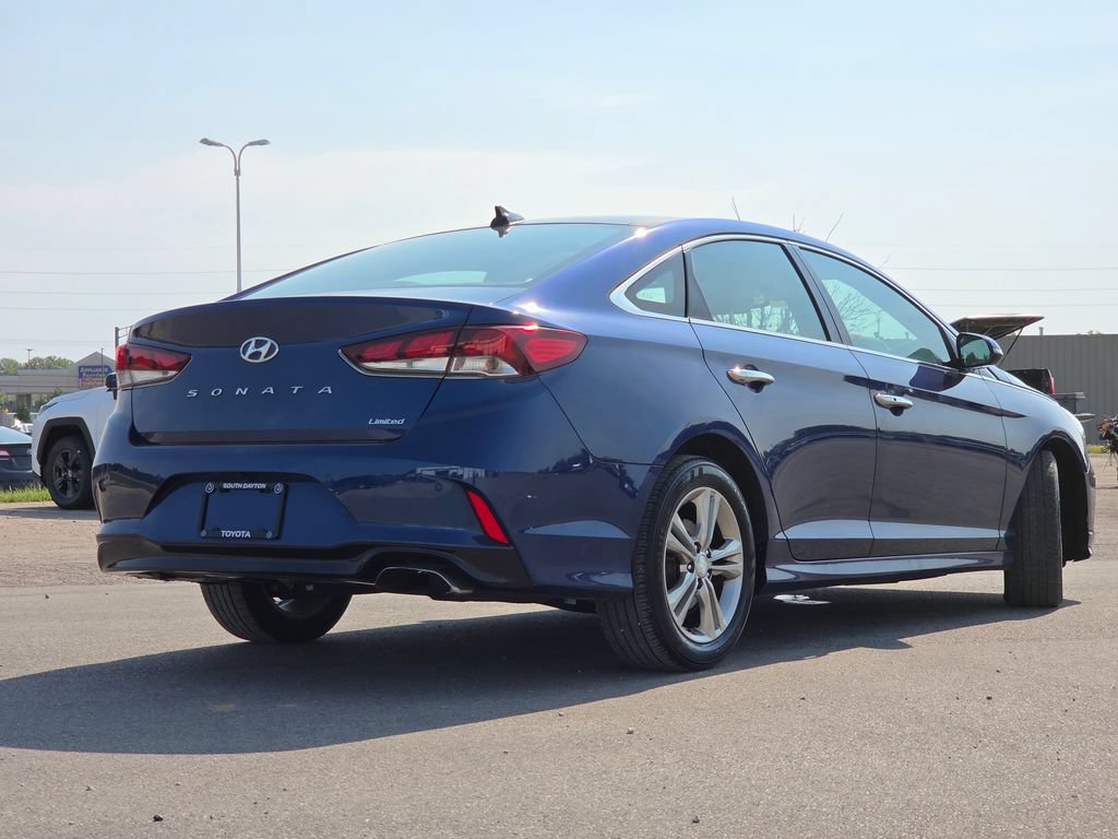 Used 2019 Hyundai Sonata Limited w/ Ultimate Package 04 FWD image 25