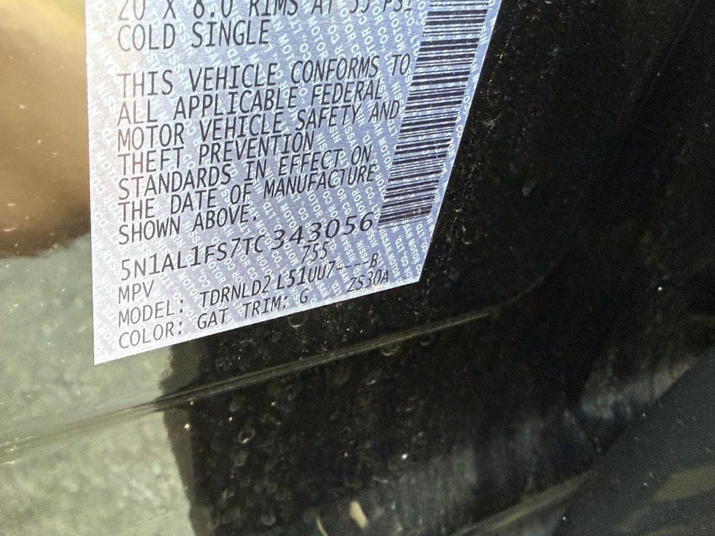 Used 2026 INFINITI QX60 Luxe w/ Cargo Package image 24