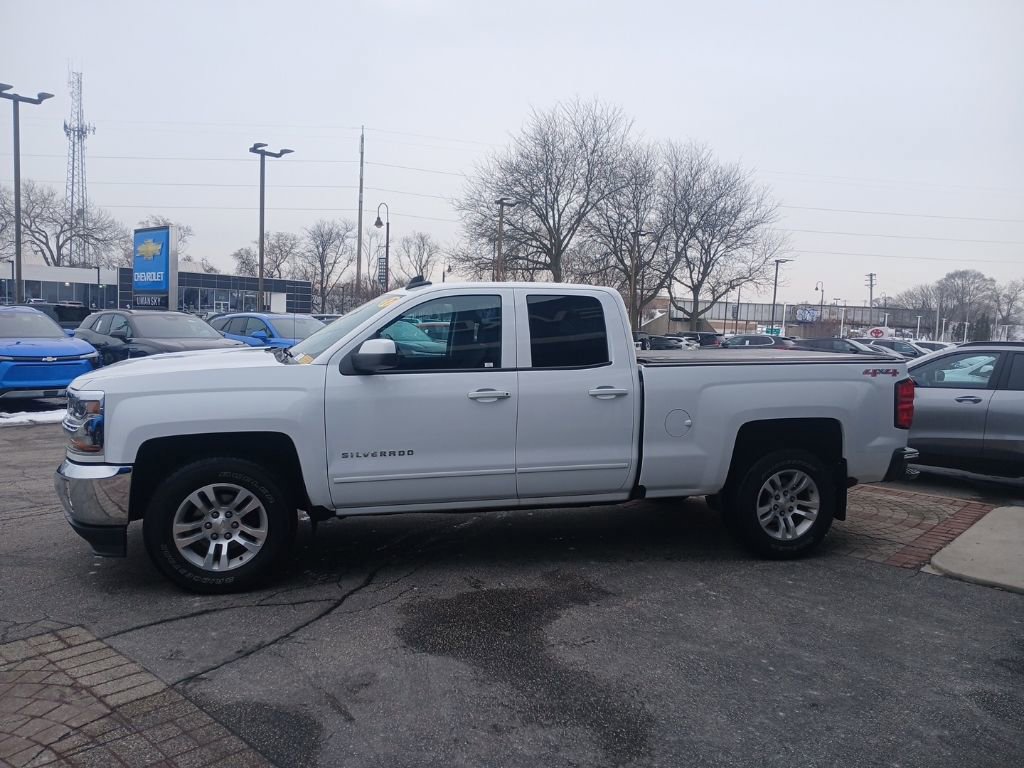 Used 2017 Chevrolet Silverado 1500 LT w/ All Star Edition image 5