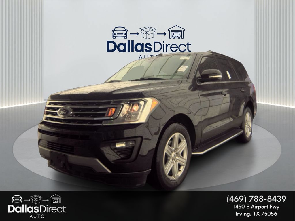 Used 2019 Ford Expedition XLT w/ Equipment Group 202A RWD image 1