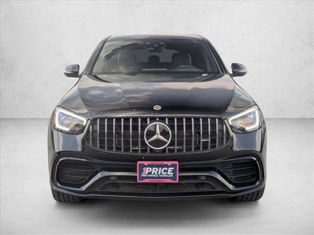 Used 2021 Mercedes-Benz GLC 63 AMG S video 2