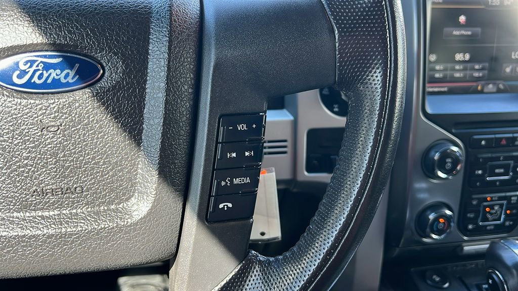 Used 2014 Ford F150 Raptor w/ Equipment Group 801A Luxury image 19