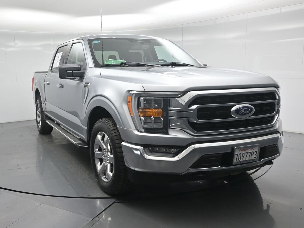 Certified 2023 Ford F150 XLT w/ Equipment Group 302A High AWD/4WD image 25