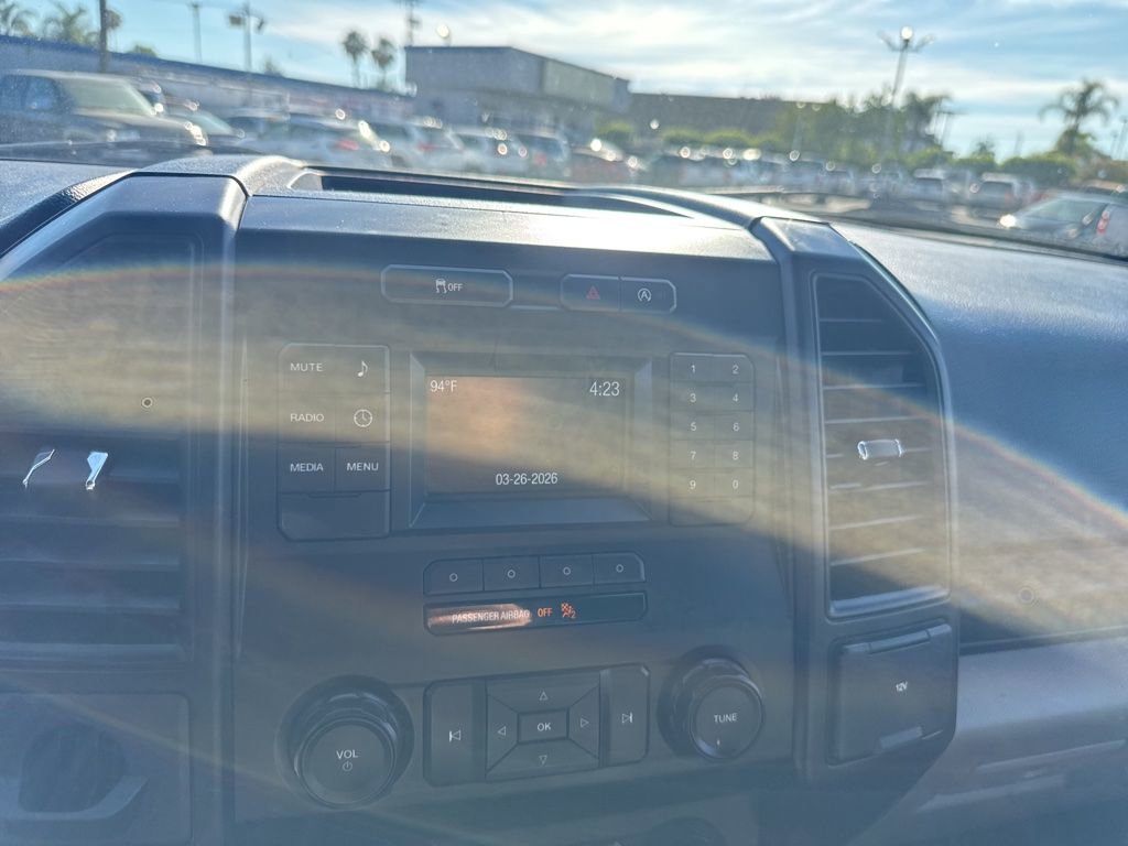 Used 2018 Ford F150 XL w/ XL Power Equipment Group RWD image 9