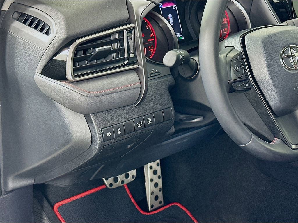 Used 2021 Toyota Camry TRD image 10